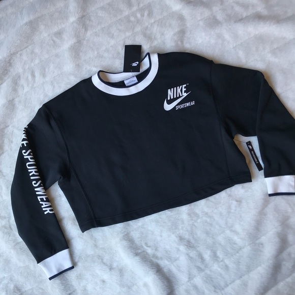 Nike Sportwear Reversible Crew - Picture 3 of 6